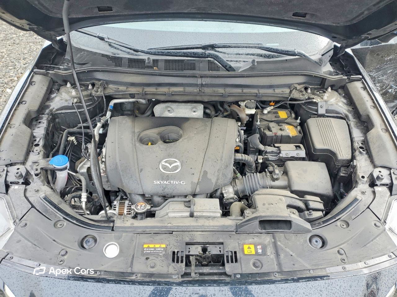 Mazda CX-5 2025