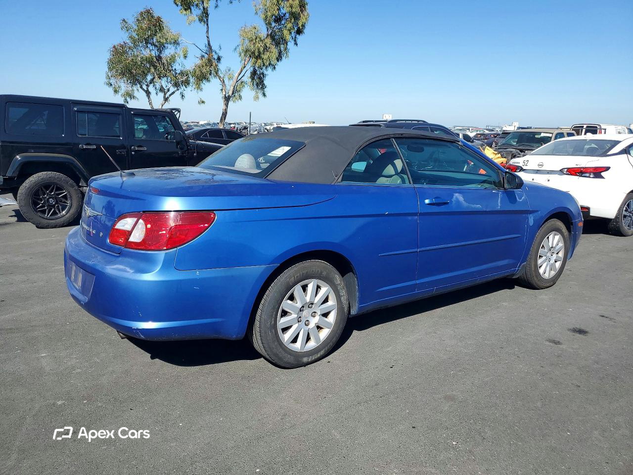 Chrysler Sebring 2008