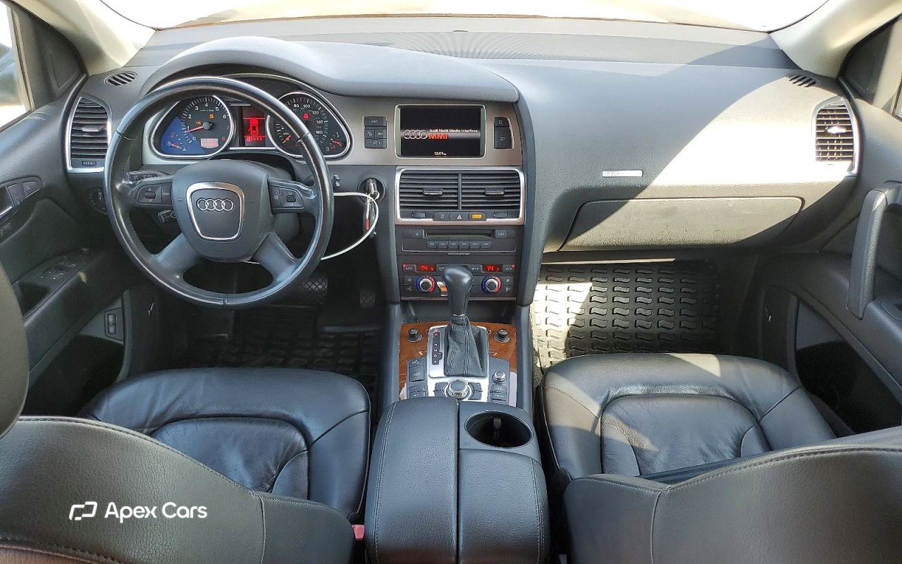 Audi Q7 2007