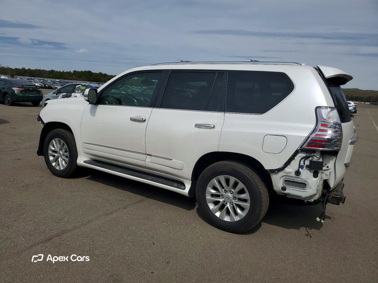 Lexus GX 2017