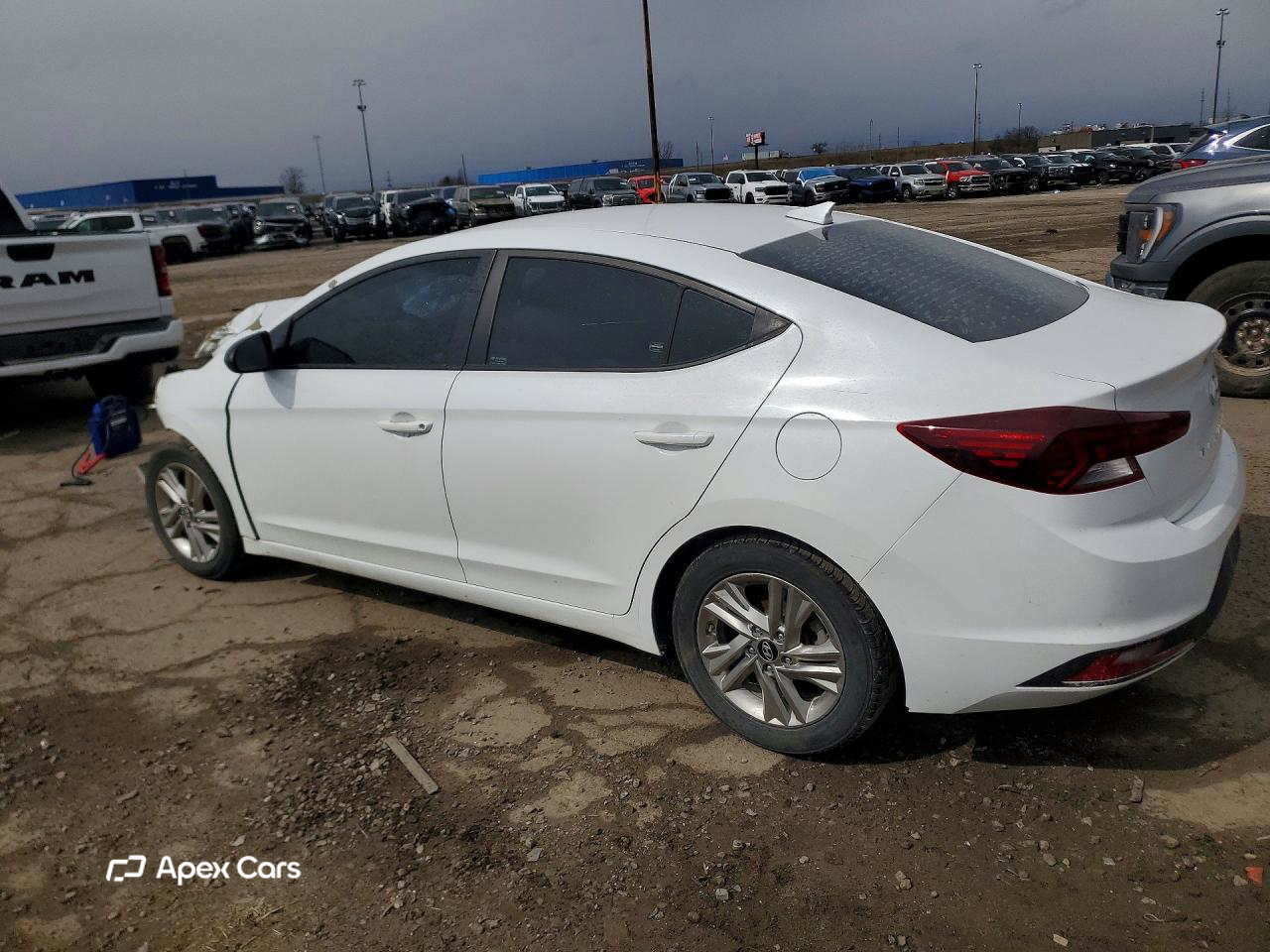 Hyundai Elantra 2019