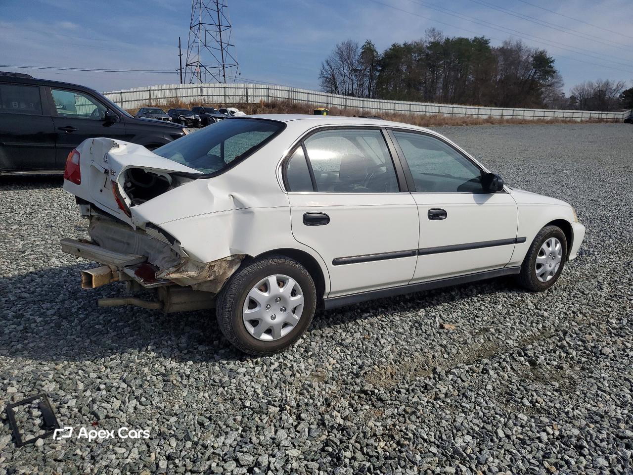 Honda Civic 2000