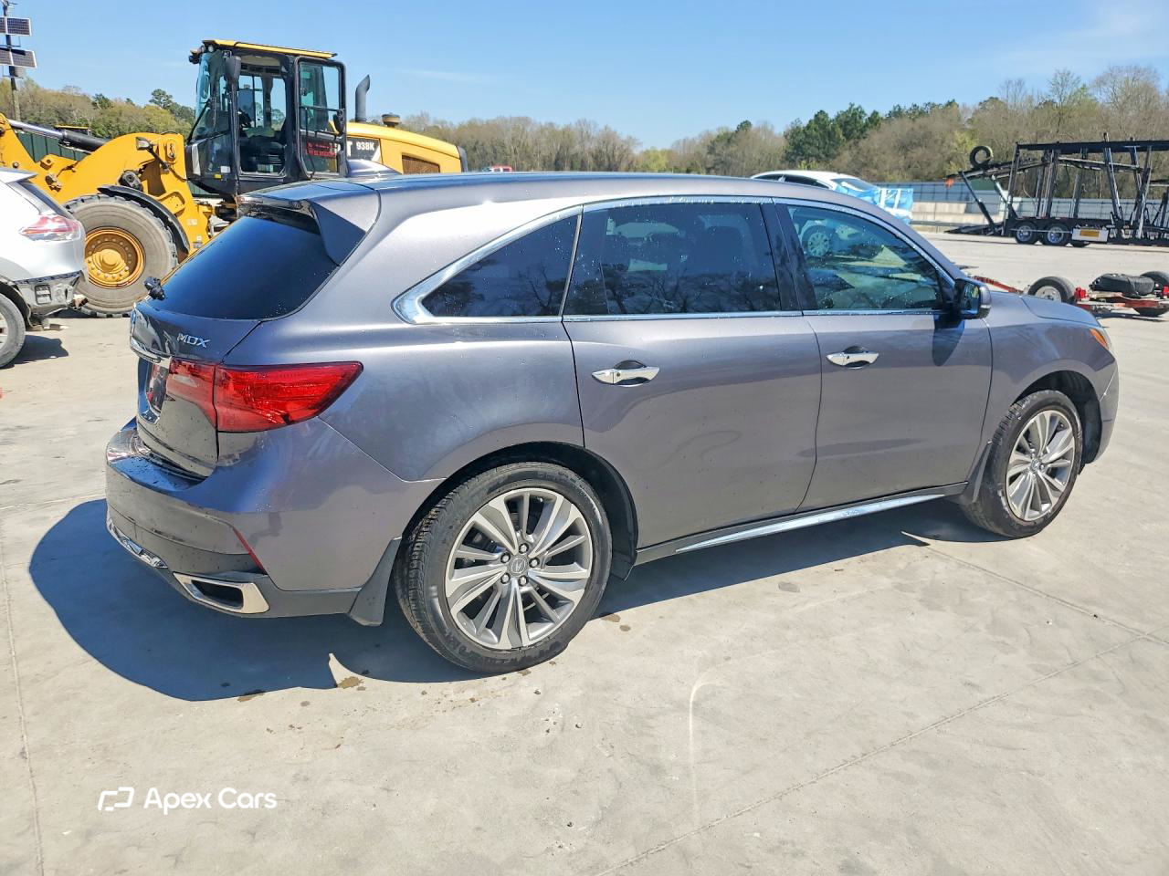 Acura MDX 2017