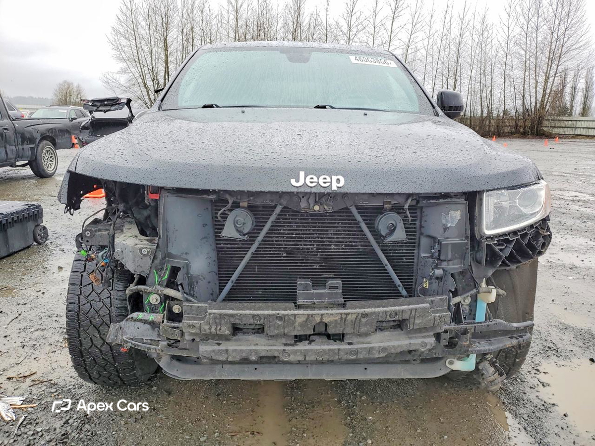Jeep Cherokee 2016