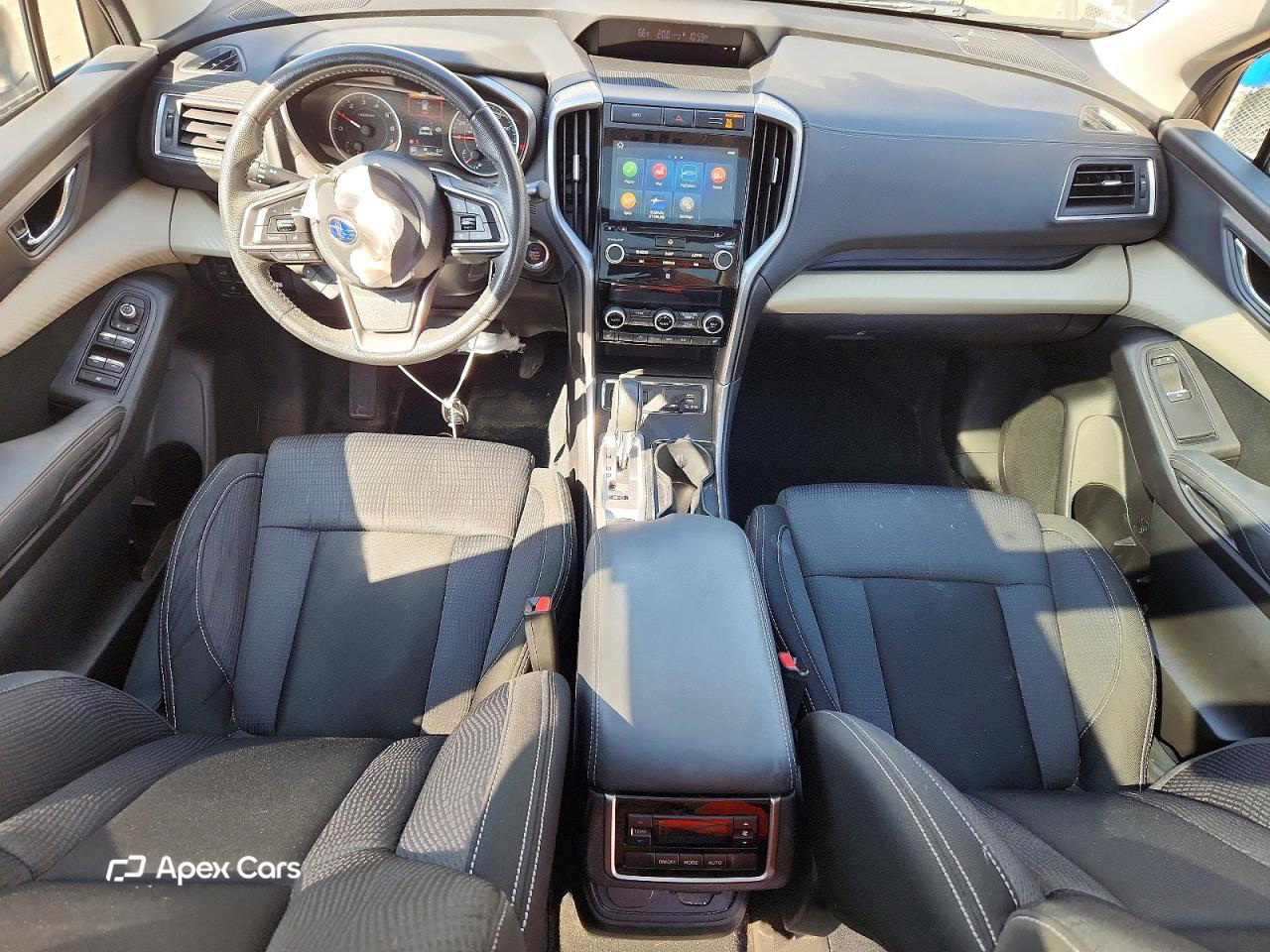 Subaru Ascent 2021