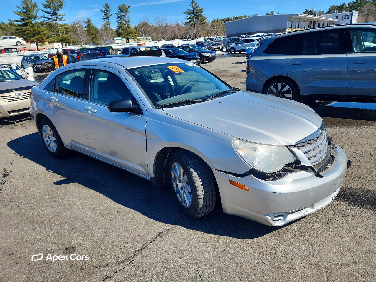 Chrysler Sebring 2010