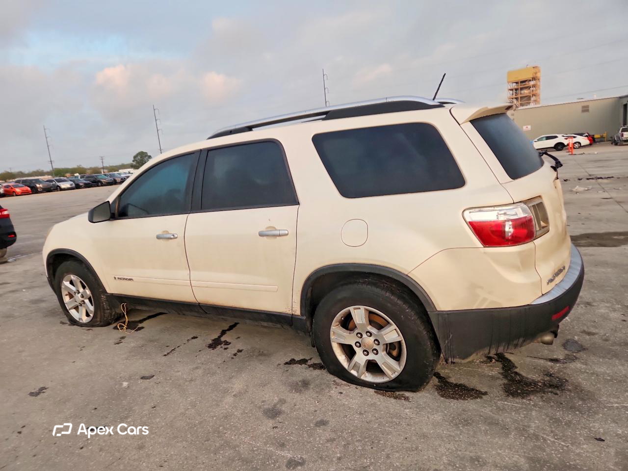 GMC Acadia 2008