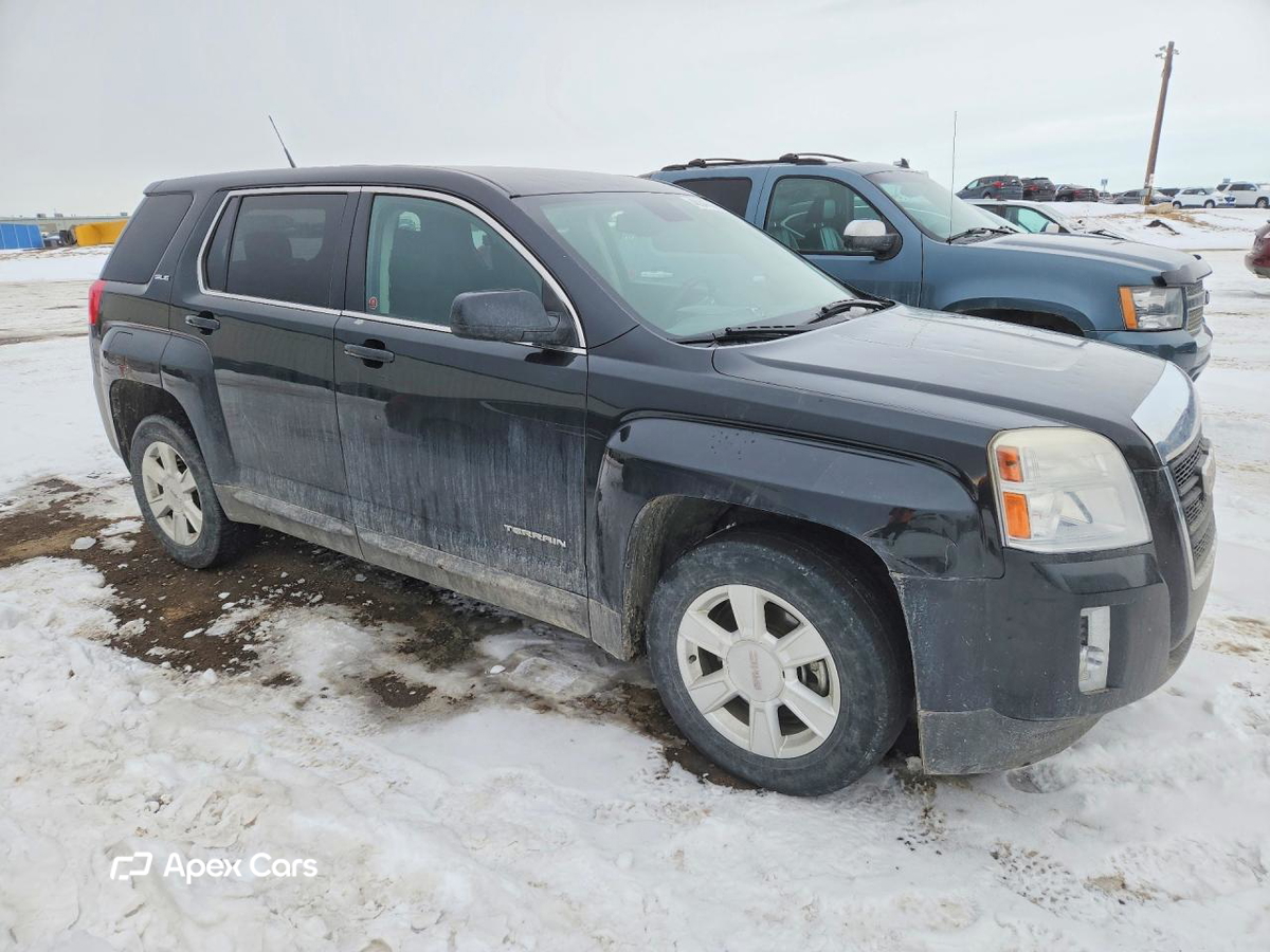 GMC Terrain 2012