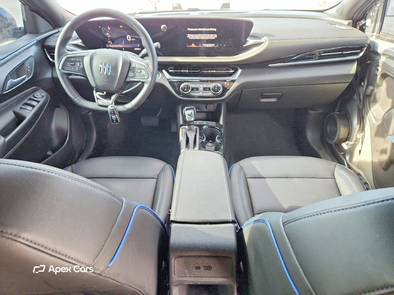 Buick Envista 2024