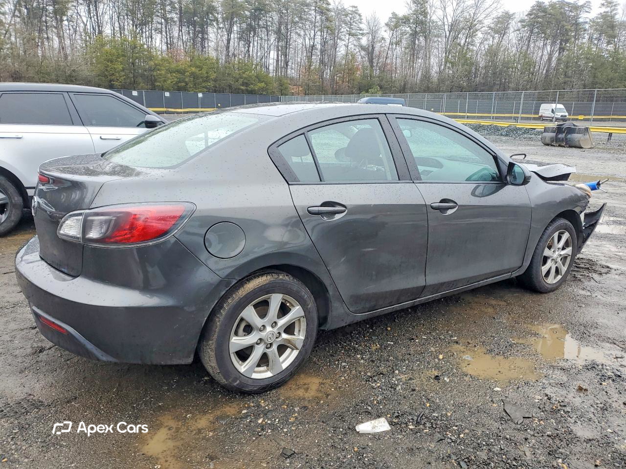 Mazda 3 2011
