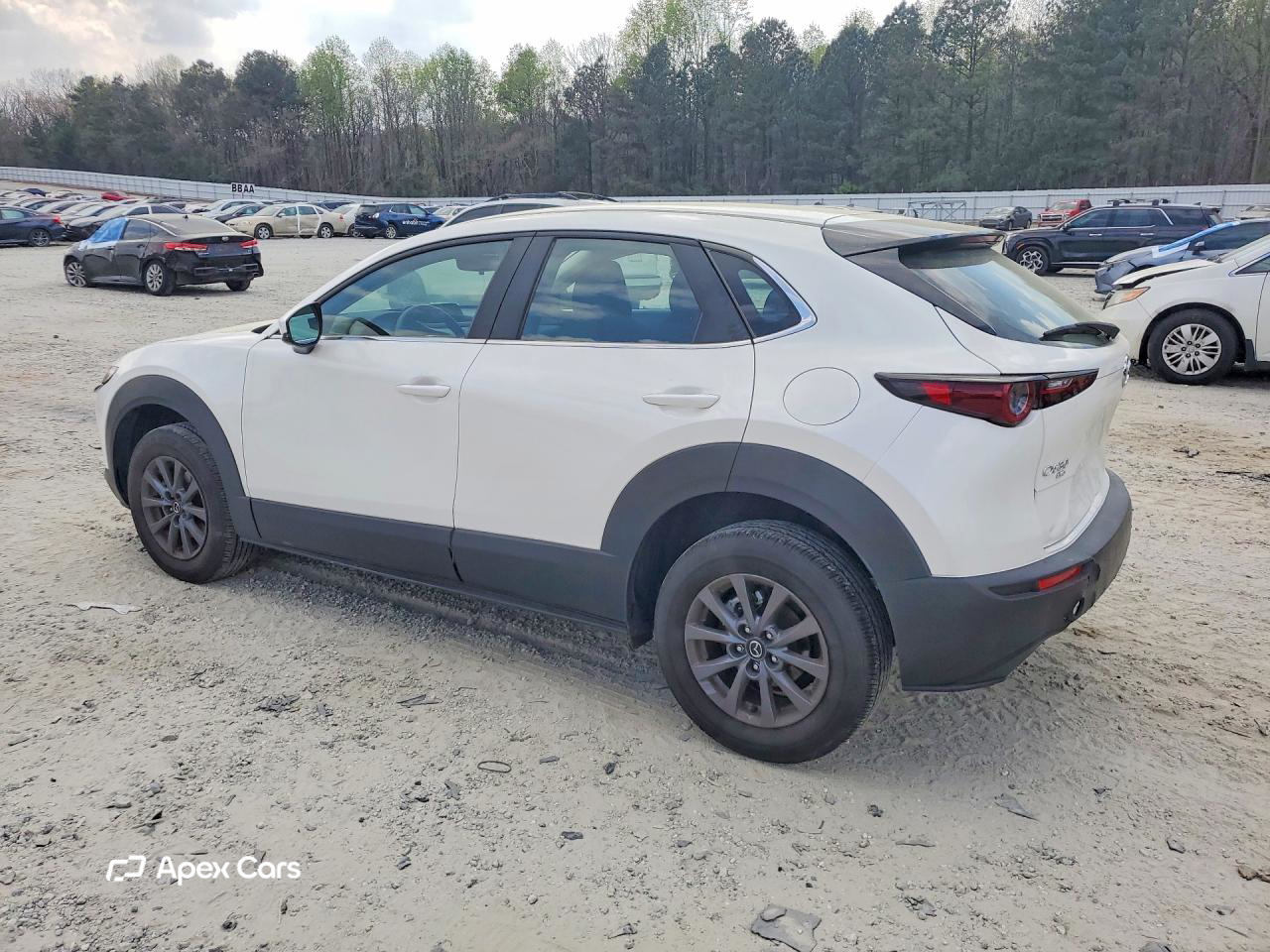 Mazda CX-30 2025