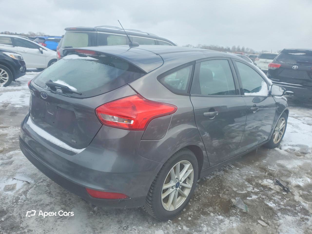 Ford Focus 2017