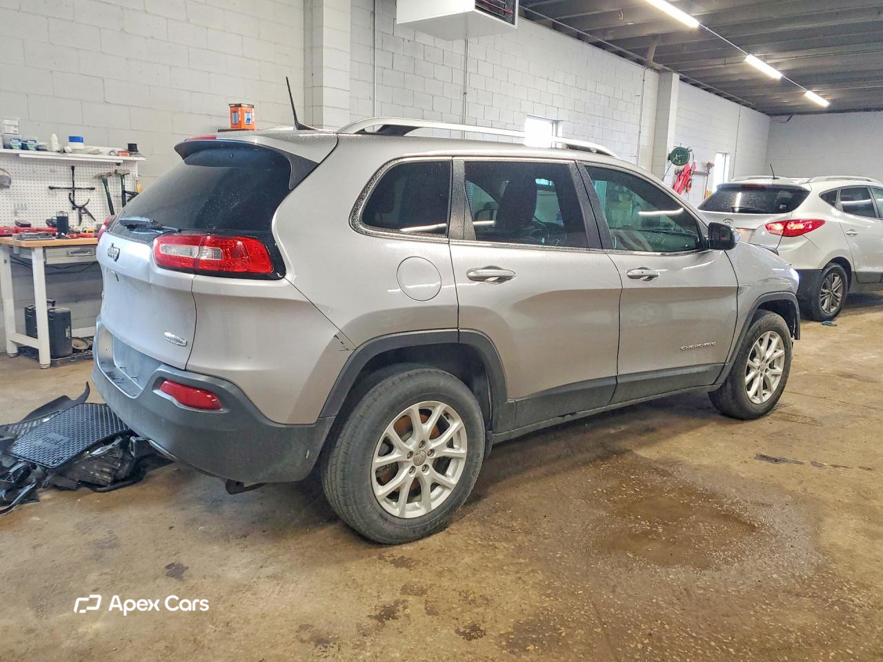 Jeep Cherokee 2018