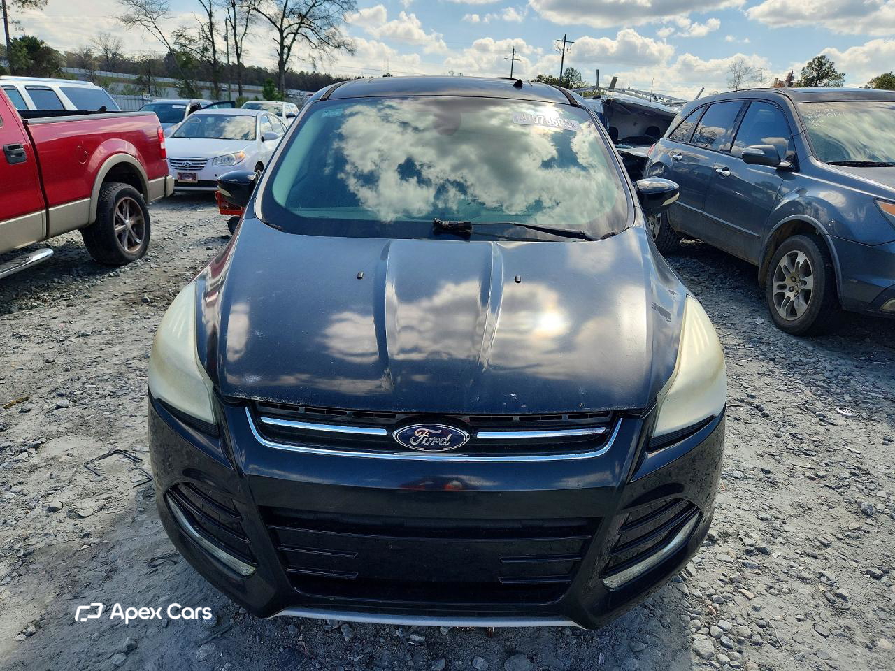 Ford Escape 2013