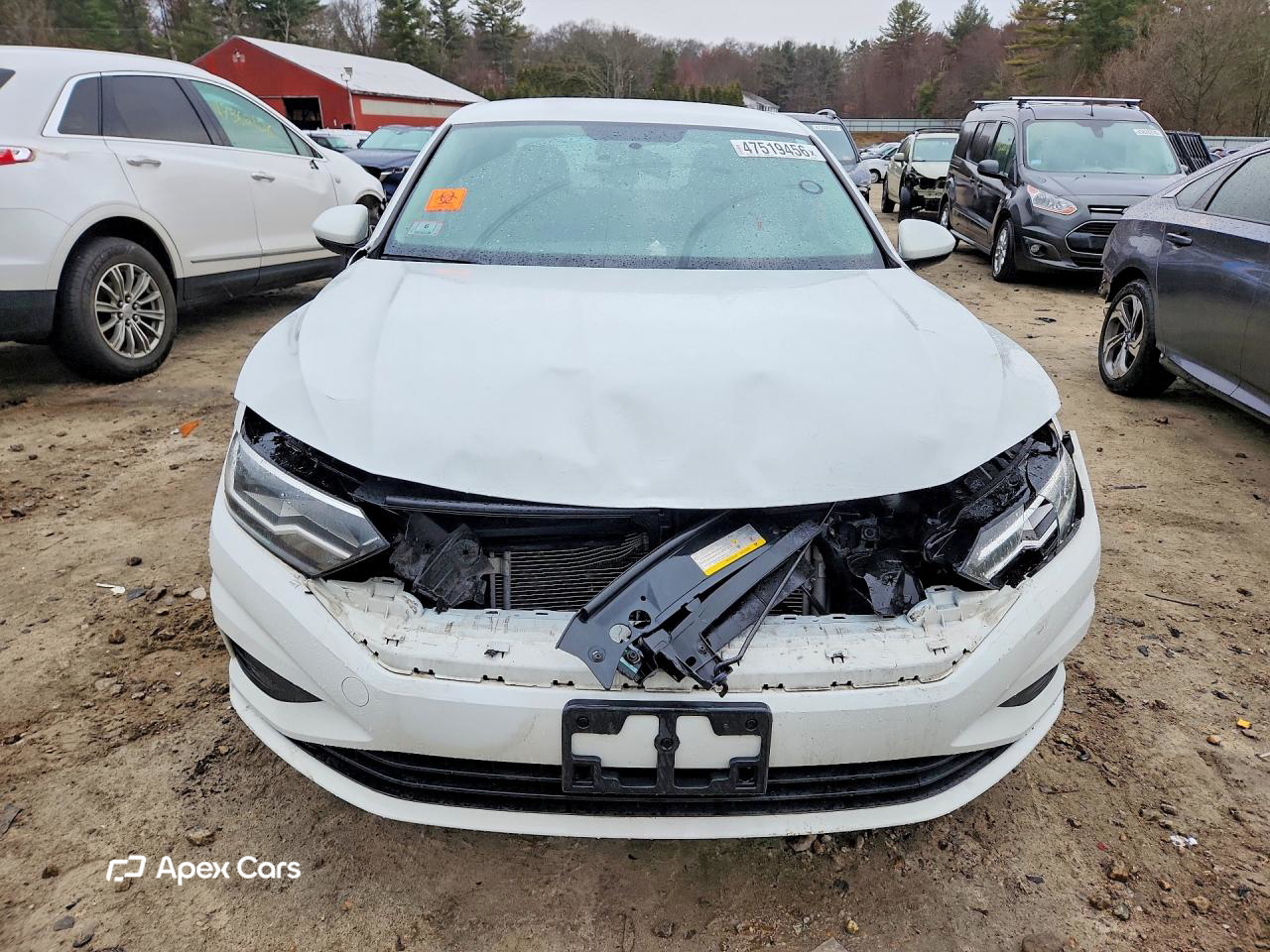 Volkswagen Jetta 2020