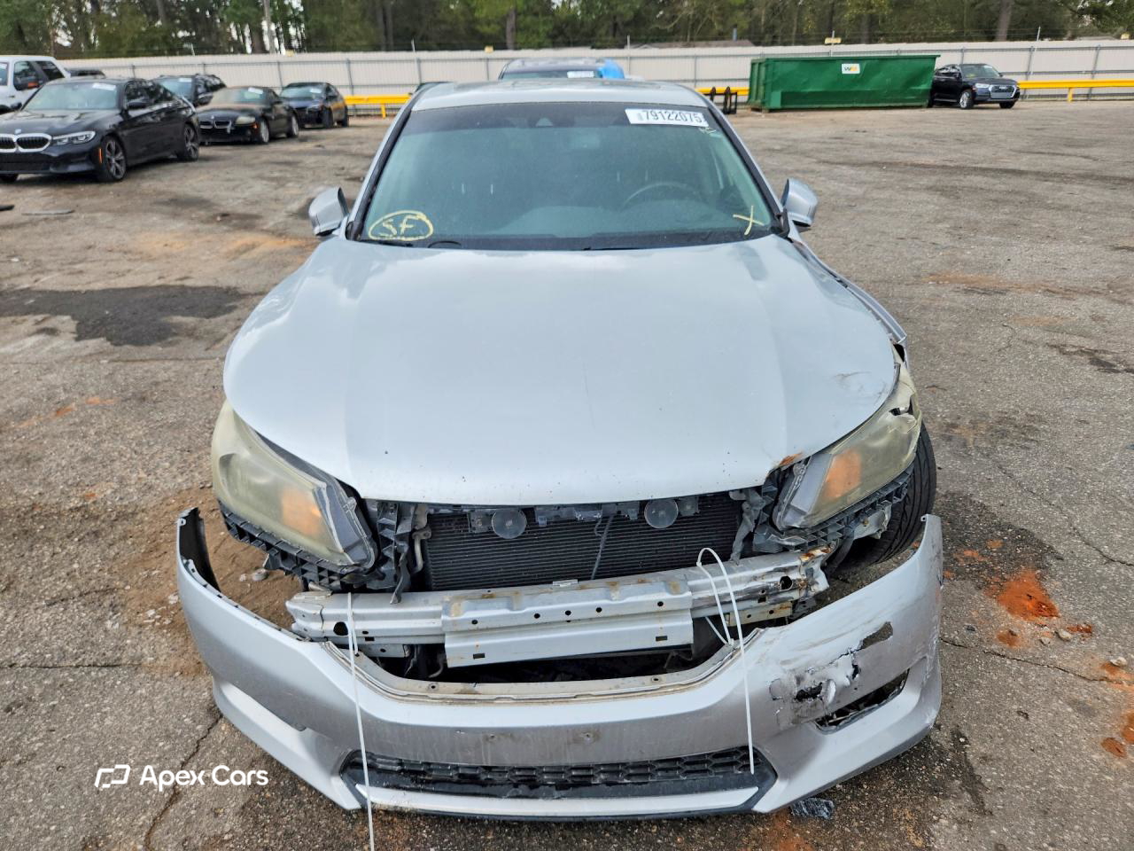 Honda Accord 2013