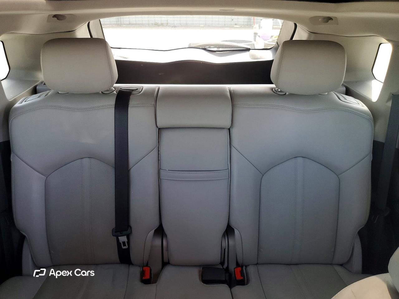 Cadillac SRX 2014