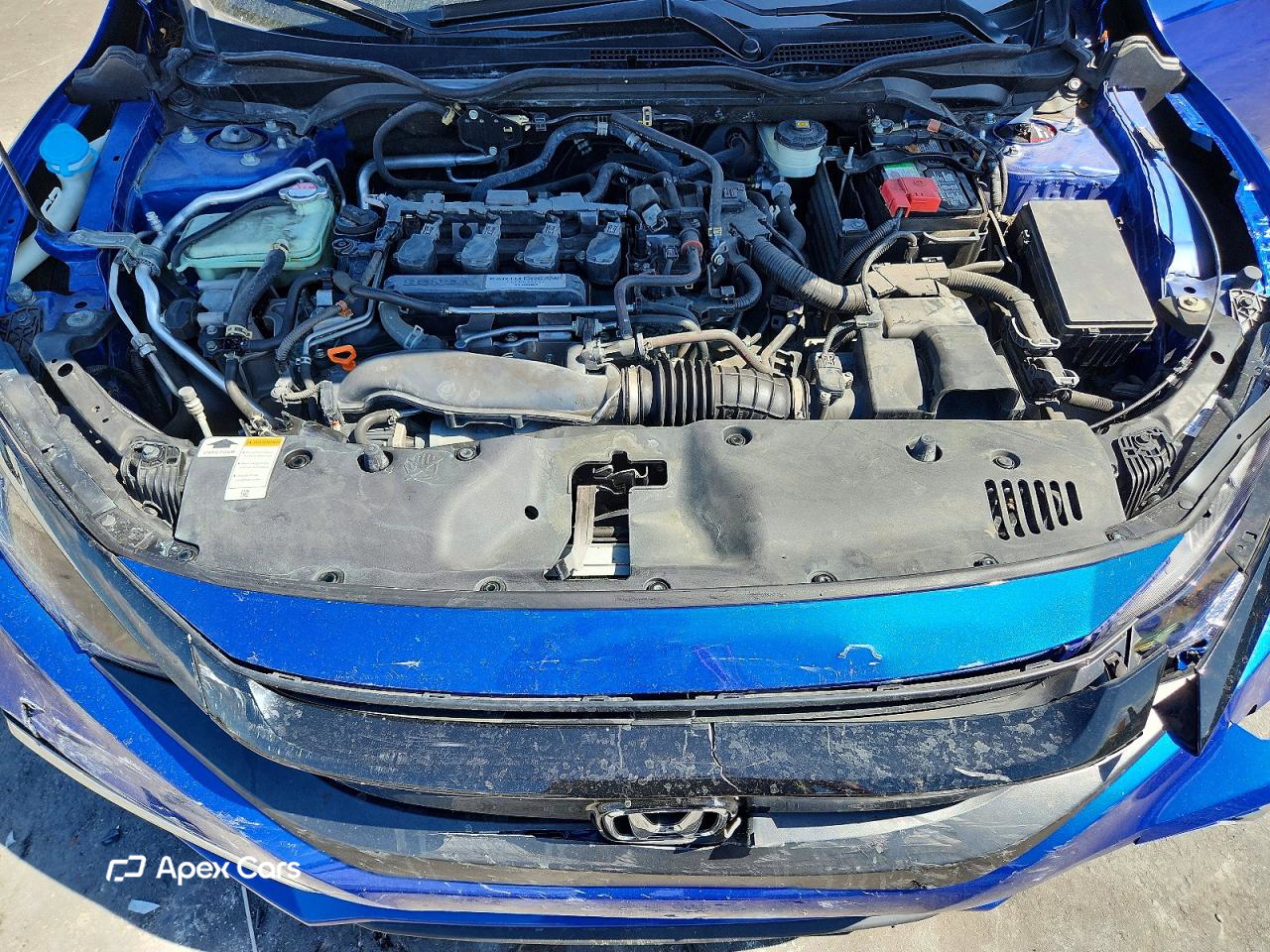 Honda Civic 2019