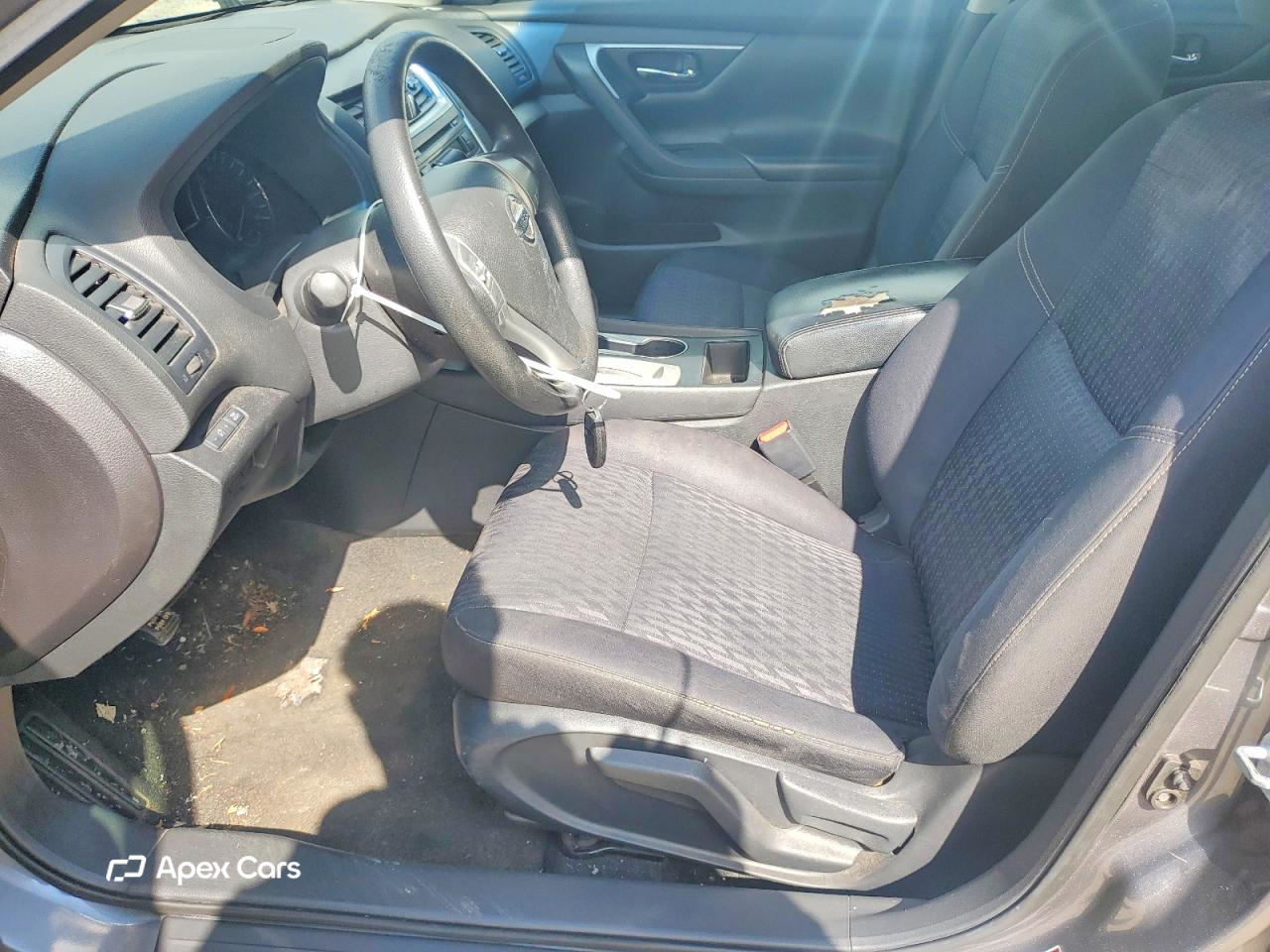 Nissan Altima 2016
