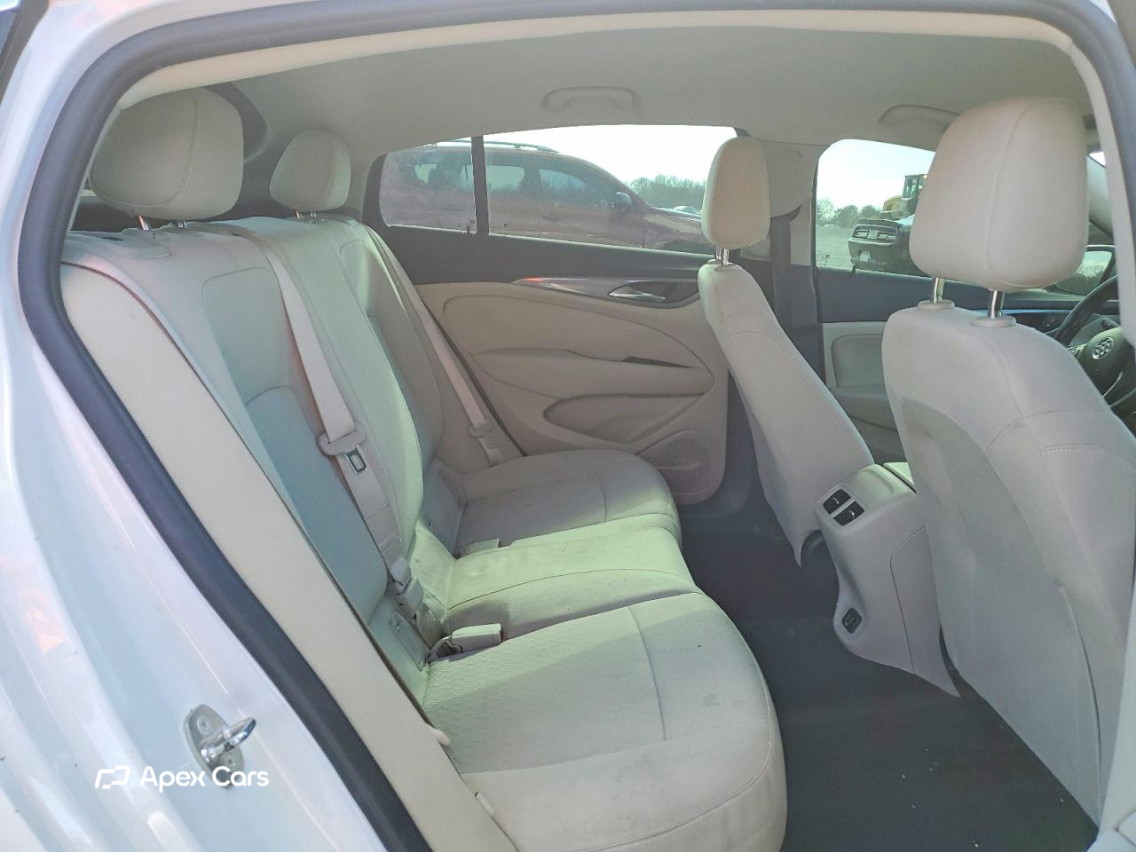 Buick Regal 2018