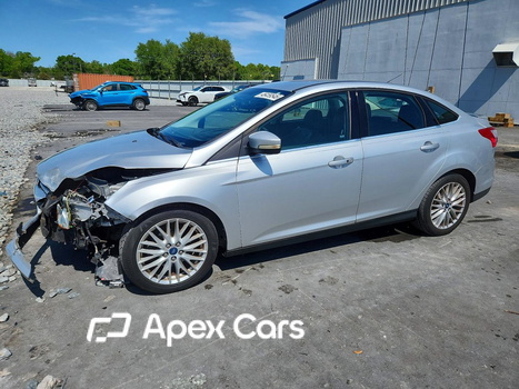 Ford Focus 2013 - Zdjęcie 1 z 13