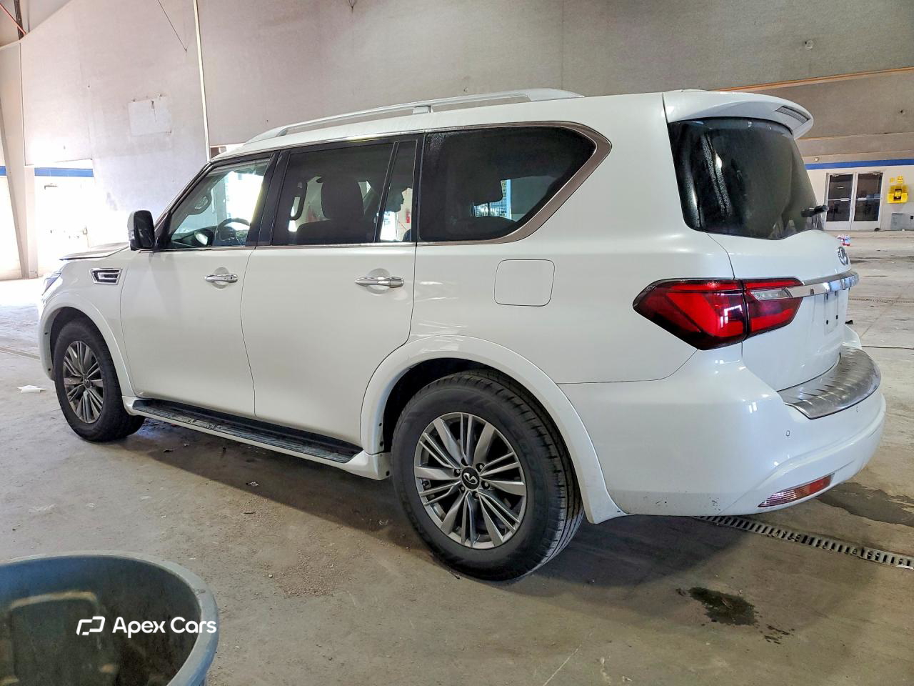Infiniti QX80 2021