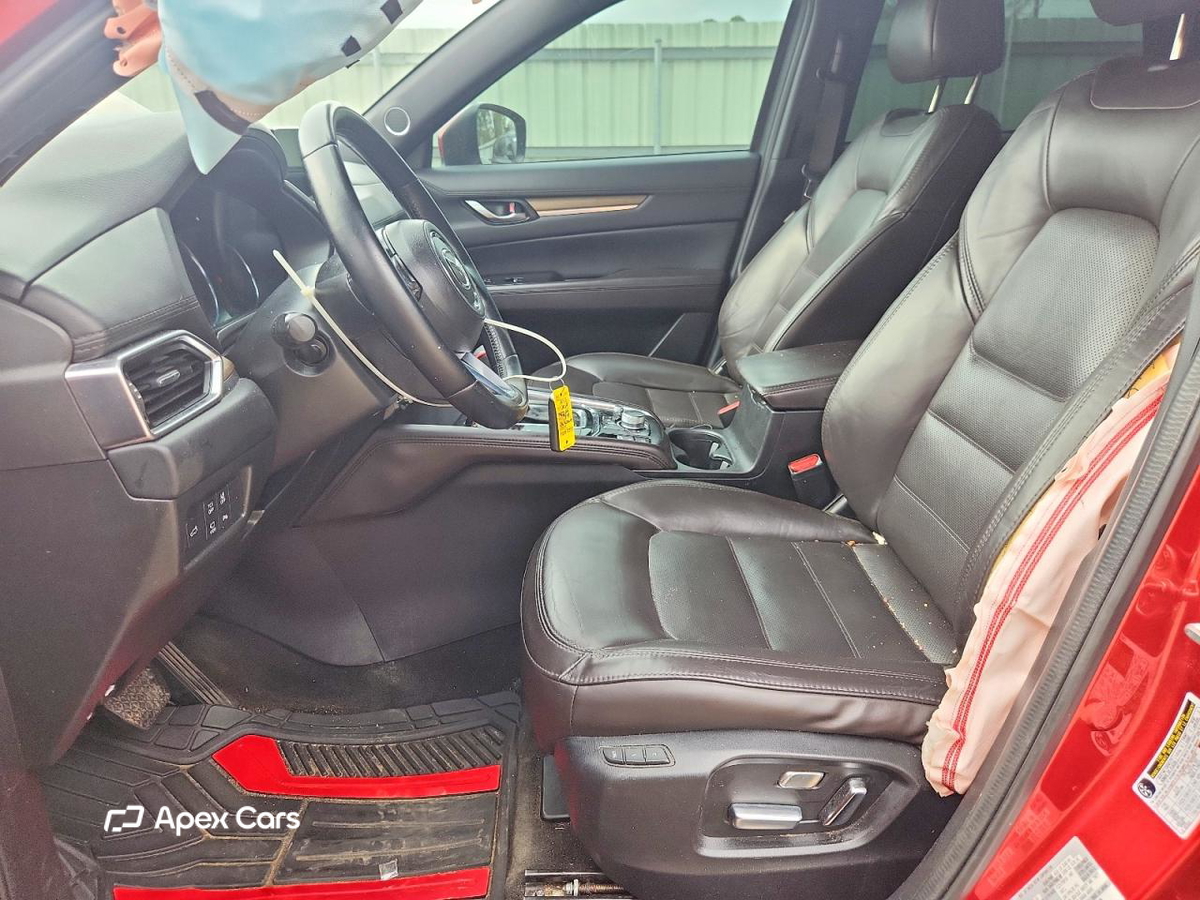 Mazda CX-5 2019