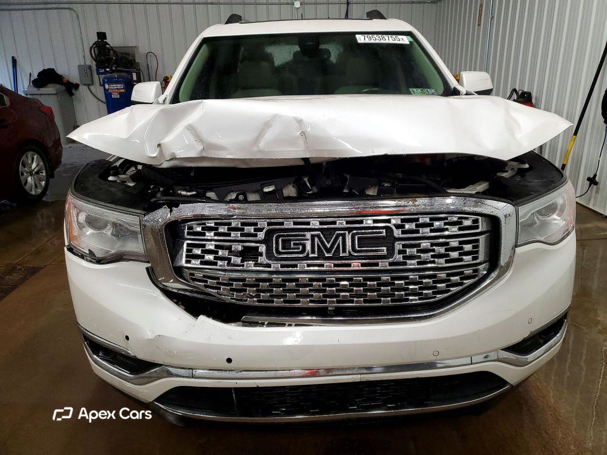 GMC Acadia 2018