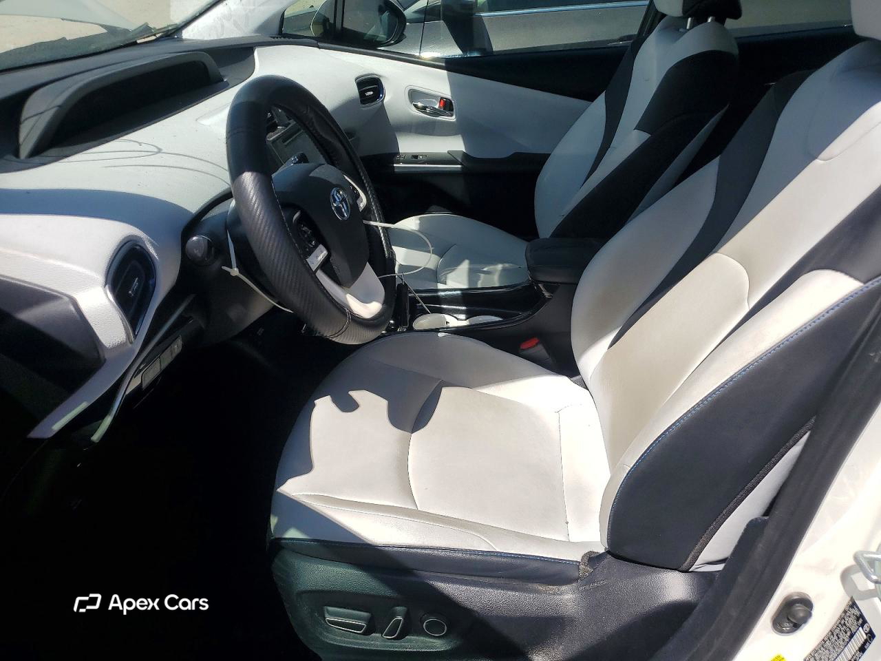 Toyota Prius 2016