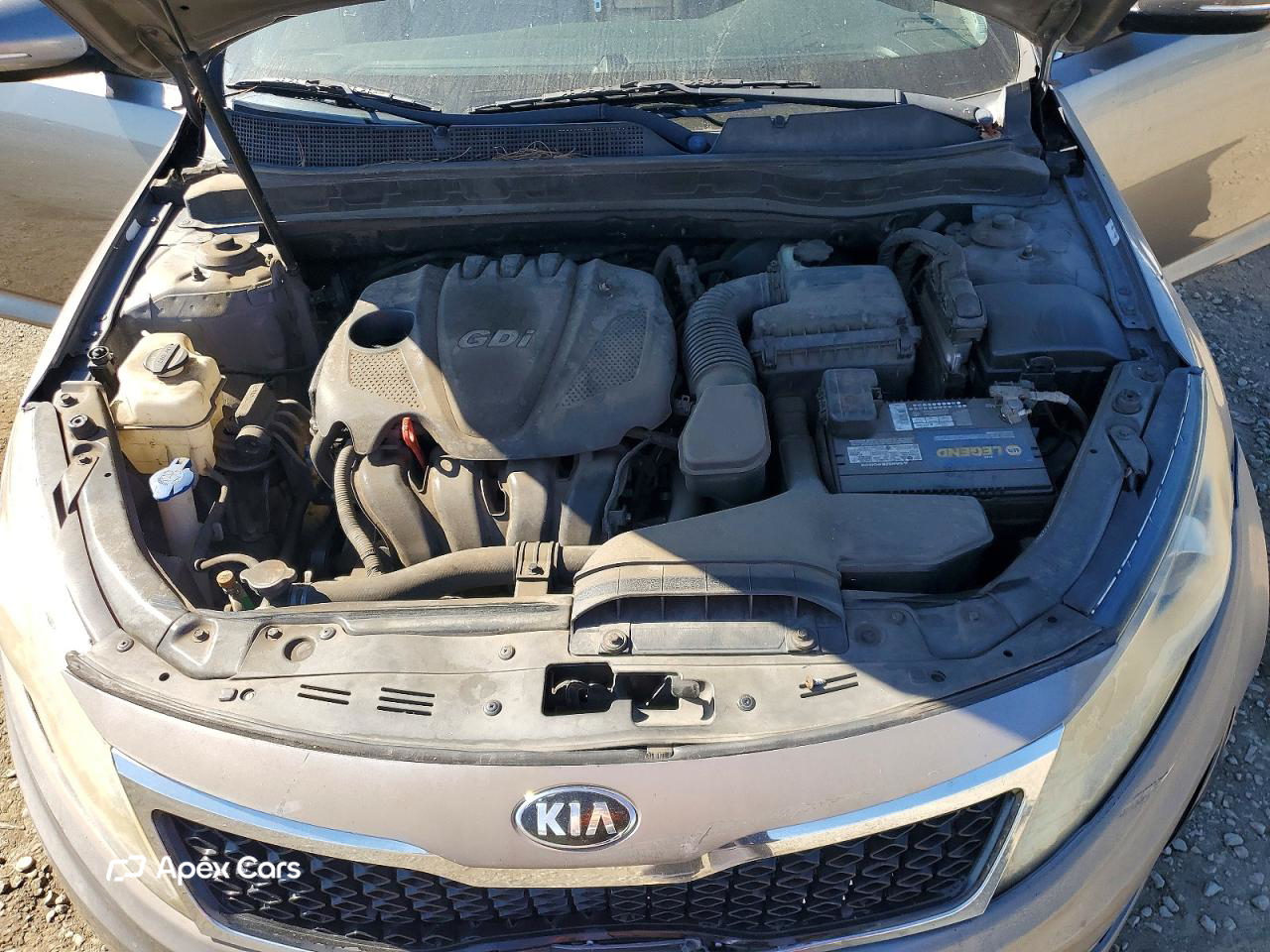 Kia Optima 2013