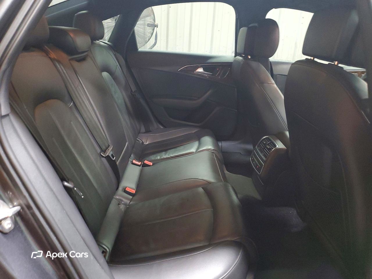 Audi A6 2015