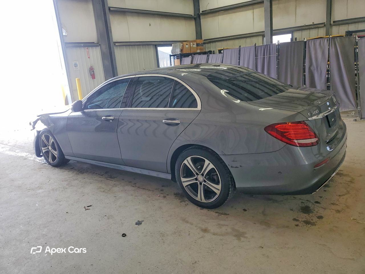 Mercedes-Benz E-klasse 2017