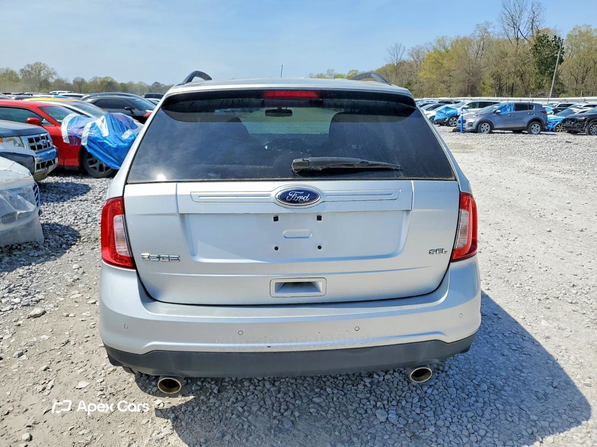 Ford Edge 2014
