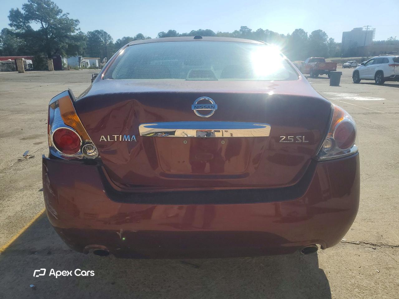 Nissan Altima 2012