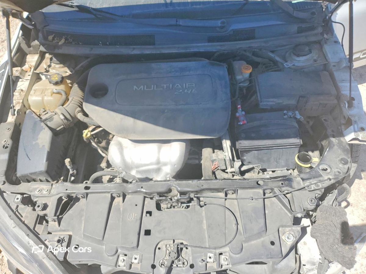 Chrysler 200 2015