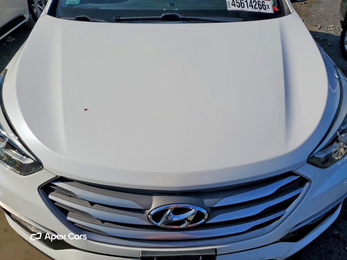 Hyundai Santa Fe 2017