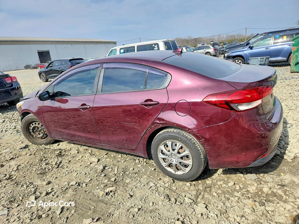 Kia Forte 2017