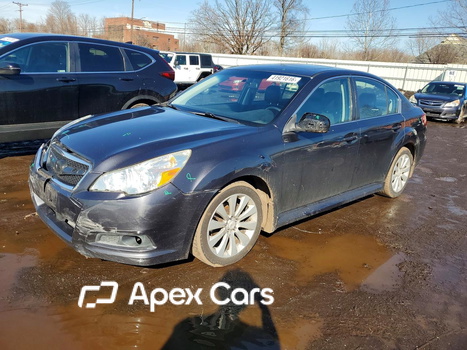 Subaru Legacy 2011 - Image 1 of 12