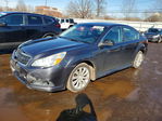 Subaru Legacy 2011