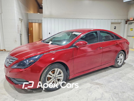 Hyundai Sonata 2014 - Image 1 of 13