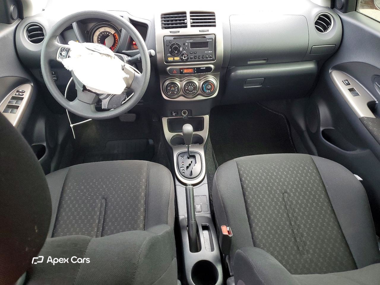 Scion xD 2013
