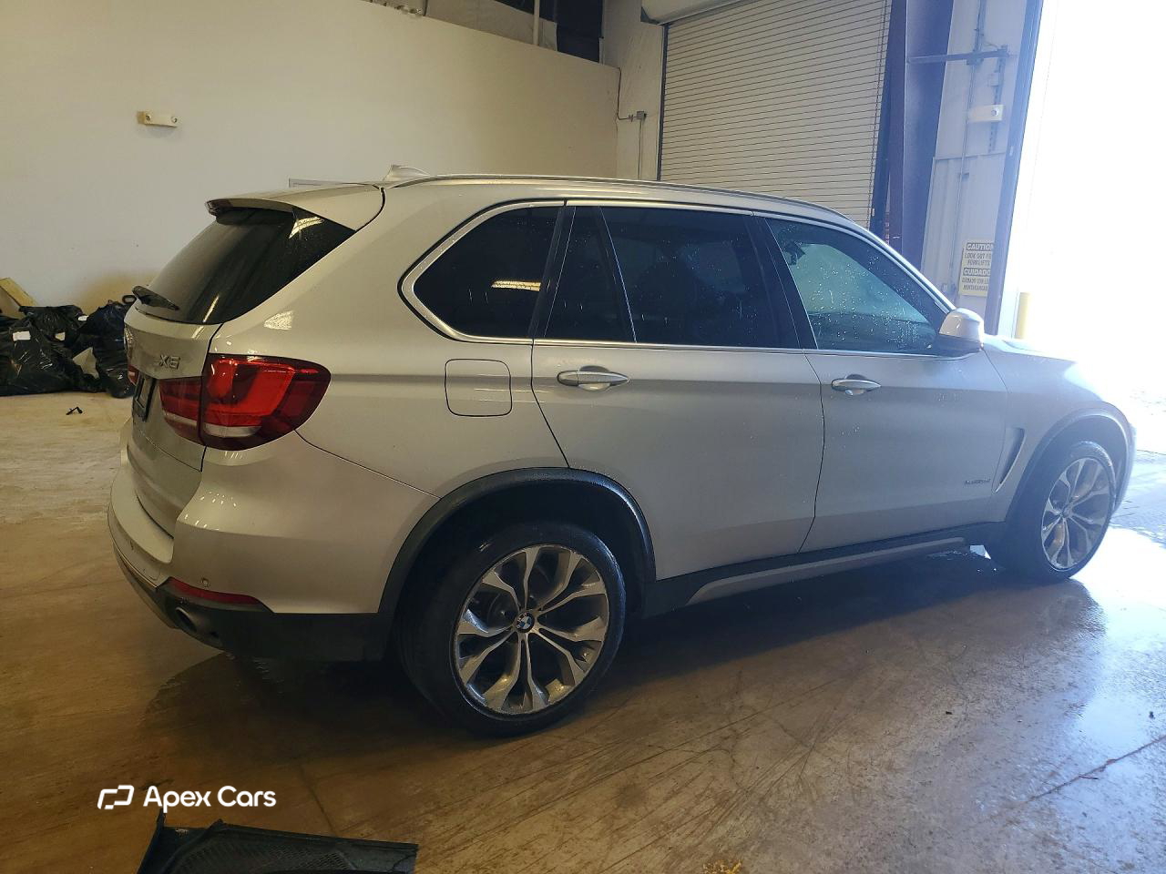 BMW X5 2017