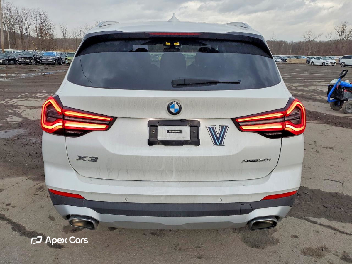 BMW X3 2023