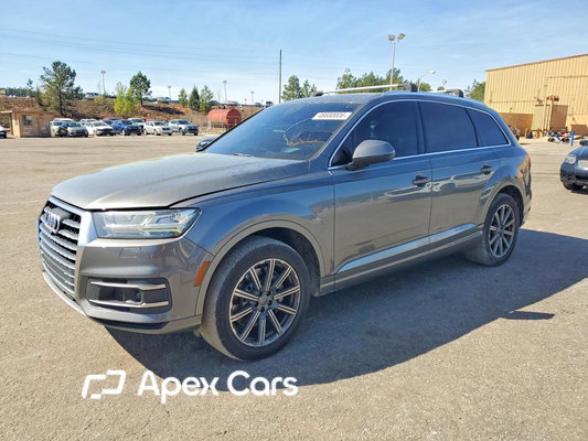 Audi Q7 2017 - Image 1 of 12