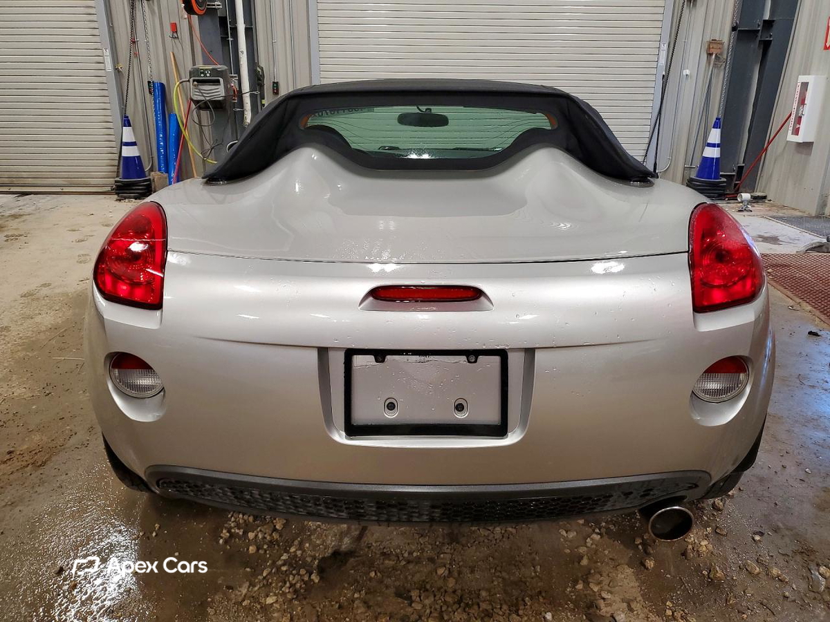Pontiac Solstice 2007