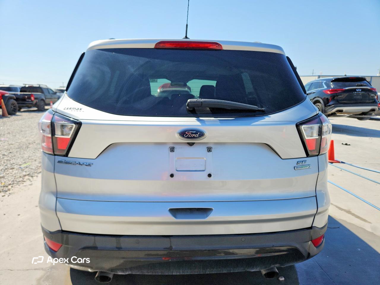 Ford Escape 2017