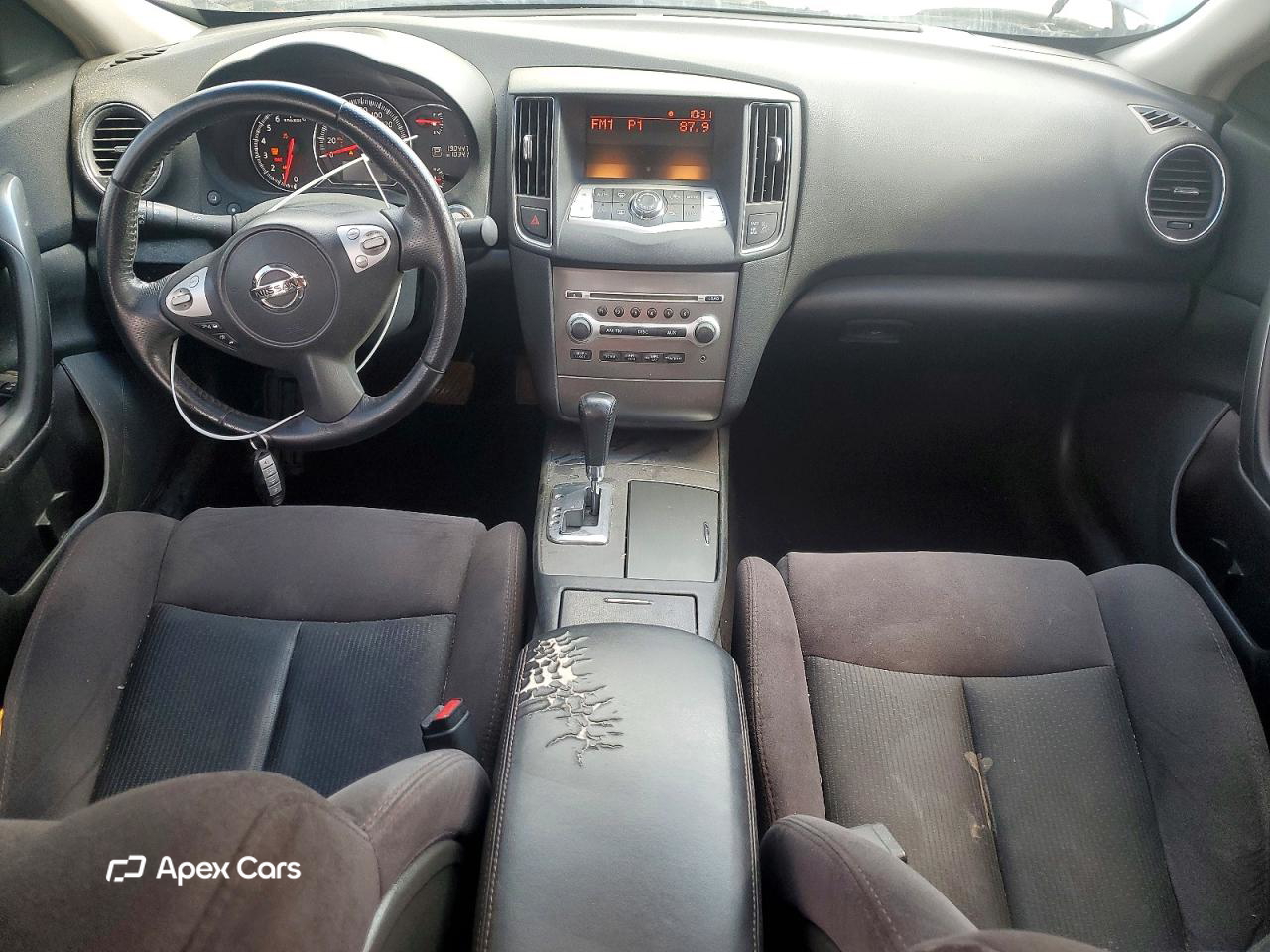 Nissan Maxima 2012