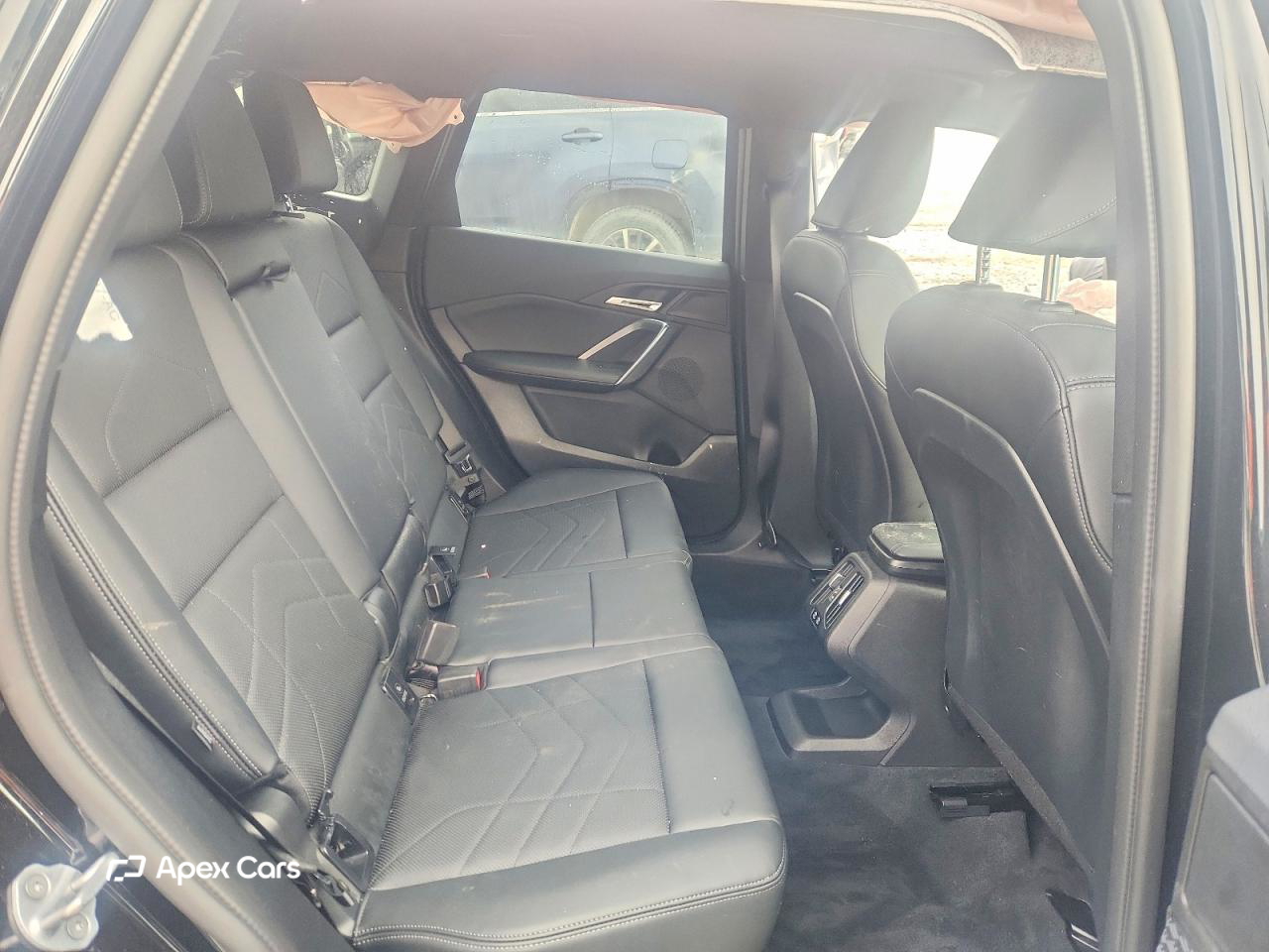 BMW X1 2025
