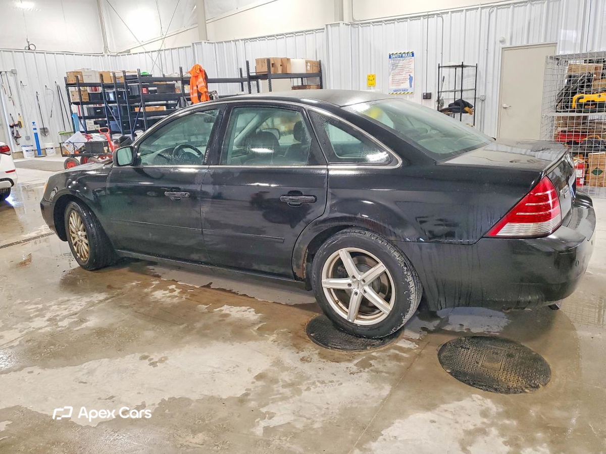Mercury Montego 2006