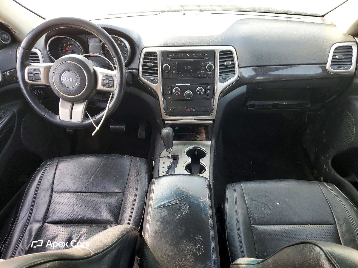 Jeep Cherokee 2012